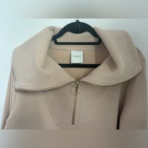Varley Vine Half Zip size M